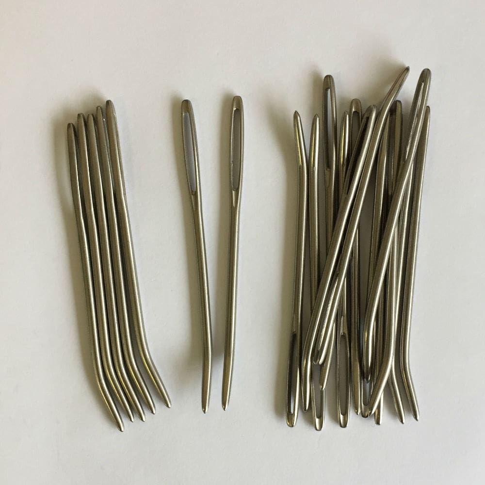 Bulk Loose Needles: Chenille Needles