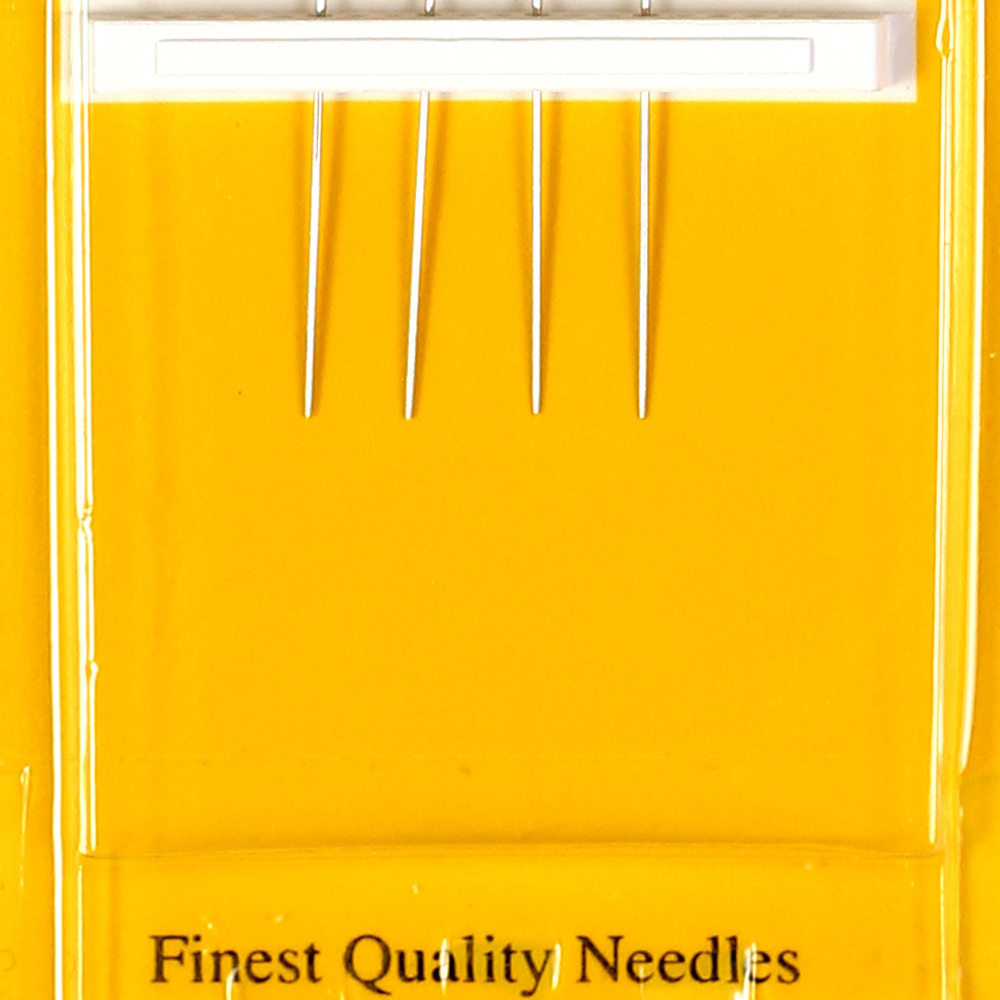 eQuilter Ball Point Embroidery Needles