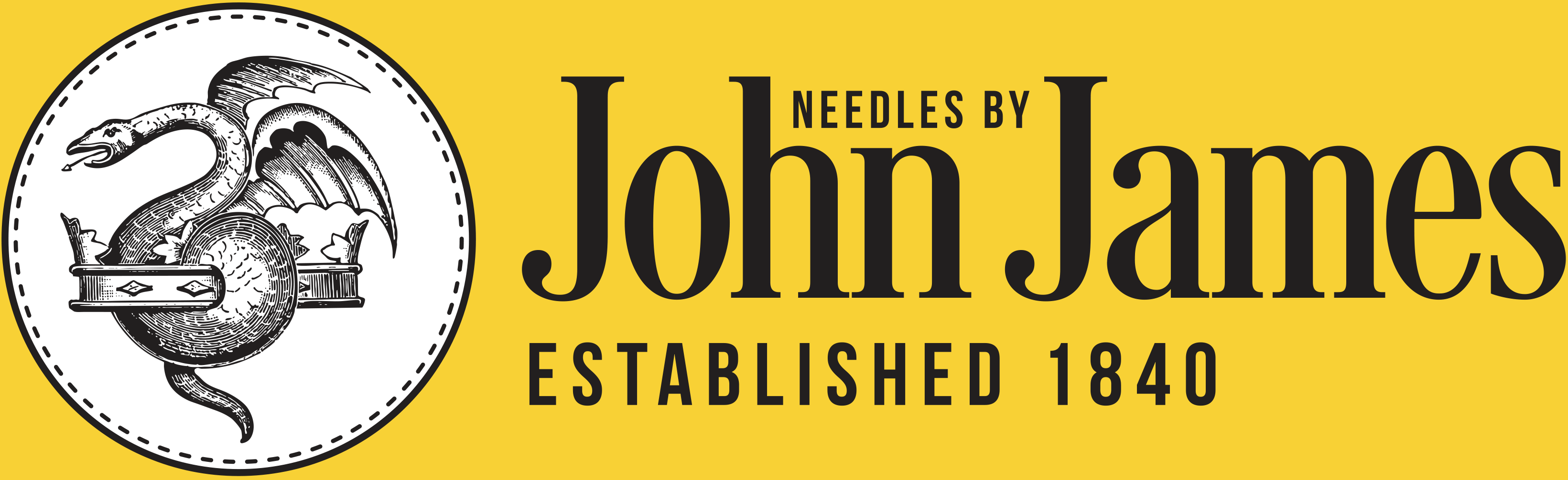 Needles by John James – Entaco