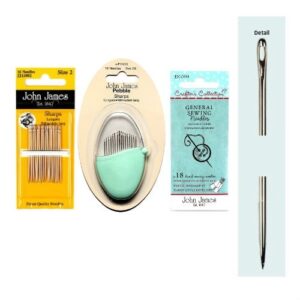 Sharps Sewing Needles