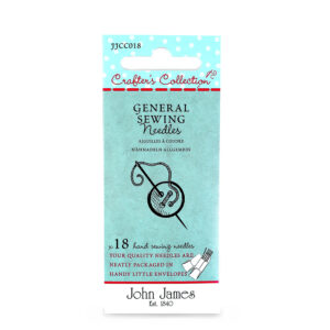 Crafters Collection - General Sewing Needles Size 3/7 JJCC018