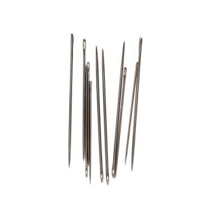 Carpet Sharps Needles - Bulk 1000 needles