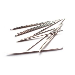Short Beading Needles bulk 1000 needles