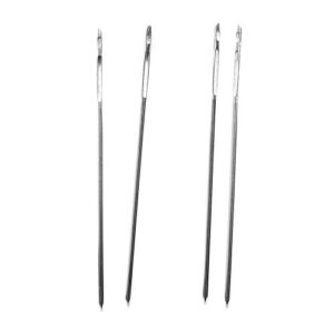 Round Bodkins Needle - Bulk 1000 needles