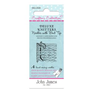 Crafters Collection-Deluxe Knitters Size 14/18 JJCC020