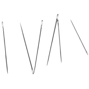 Quilting / Betweens Needles - Bulk 1000 needles