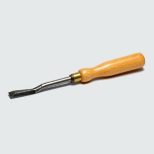 Upholstery Wooden Handle Straight Ripping Chisel Tool