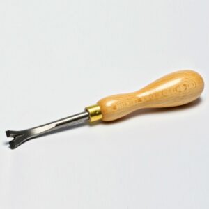 Upholstery Wooden Handle Tack Lifter Tool