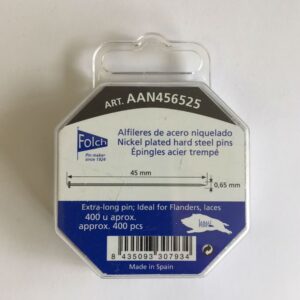Dressmaking Tailors Extra Long Sewing Pins