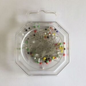 Glass Headed Extra Fine Dressmaking