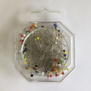 Glass Headed Extra Fine Dressmaking