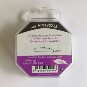 Lace & Applique Extra Fine
