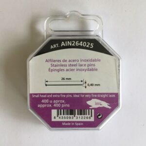 Lace & Applique Extra Fine