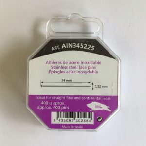 Lace & Applique Extra Fine