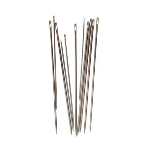 Straws / Milliners Needles - Bulk 1000 Needles