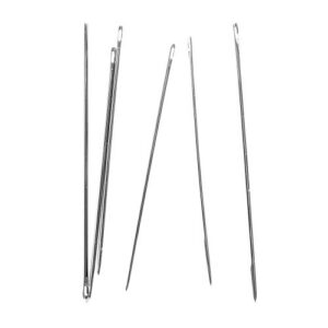 Saddlers Harness Needles - Bulk 1000 needles