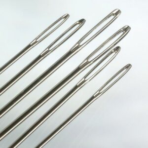 Tapestry / Cross Stitch Needles - Bulk 1000 Needles