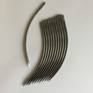Curved Spring