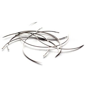 Curved Beading Needles x 50 needles