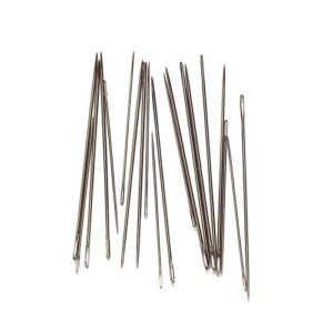 Embroidery / Crewel Needles - 25 needles per pack