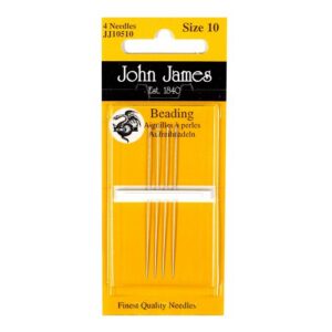 Beading Blister Packs