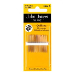 Betweens / Quilting Needle - Blister pack