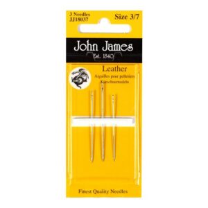 Leather Sewing Needles