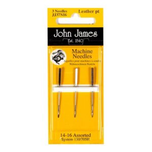 Leather Sewing Machine Needles
