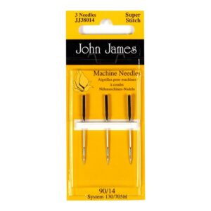 Superstitch Sewing Machine Needles