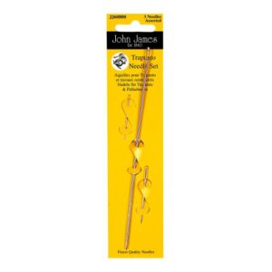 Trapunto Needles