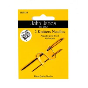 Knitters Needles