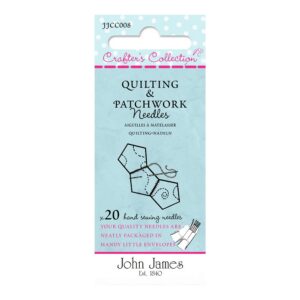 Crafters Collection - Quilting & Patchwork Size 3/7 JJCC008