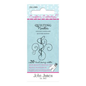 Crafters Collection-Quilting Size 7/10 JJCC009