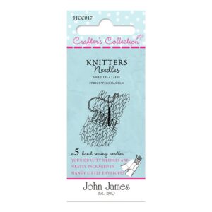 Crafters Collection-Knitters Size 14/18 JJCC017
