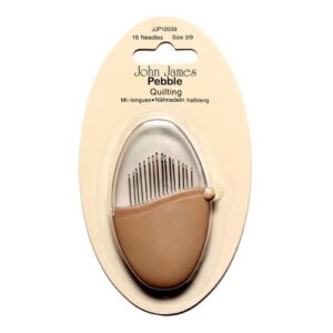 Quilting Sewing Needles - Pebble