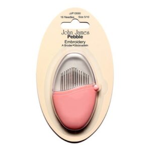 Embroidery Sewing Needles - Pebbles