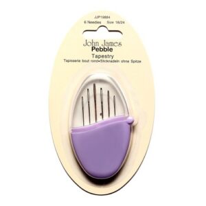 Tapestry / Cross Stitch Sewing Needles - Pebble