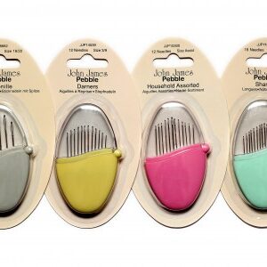 General Sewing Needles - Pebbles