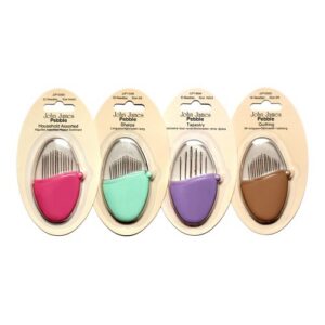 Mixed Sewing Needles - Pebble