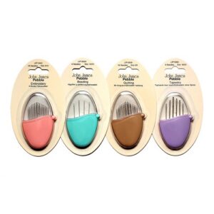 Specialist Sewing Needles - Pebbles