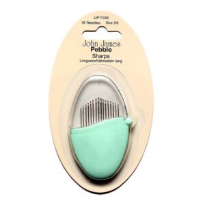 Sharp General Purpose Sewing Needles - Pebble