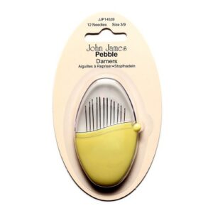 Darner Sewing Needles - Pebble