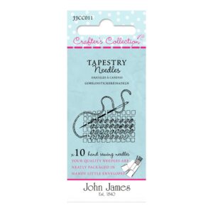 Crafters Collection-Tapestry Size 18/22 JJCC011