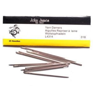 Yarn Darning Needles