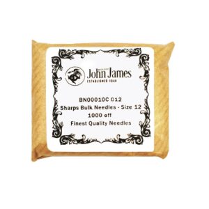 Bulk Loose Needles in 1000s