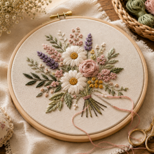 Crewel/Embroidery