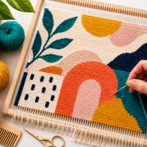 Tapestry/Cross Stitch